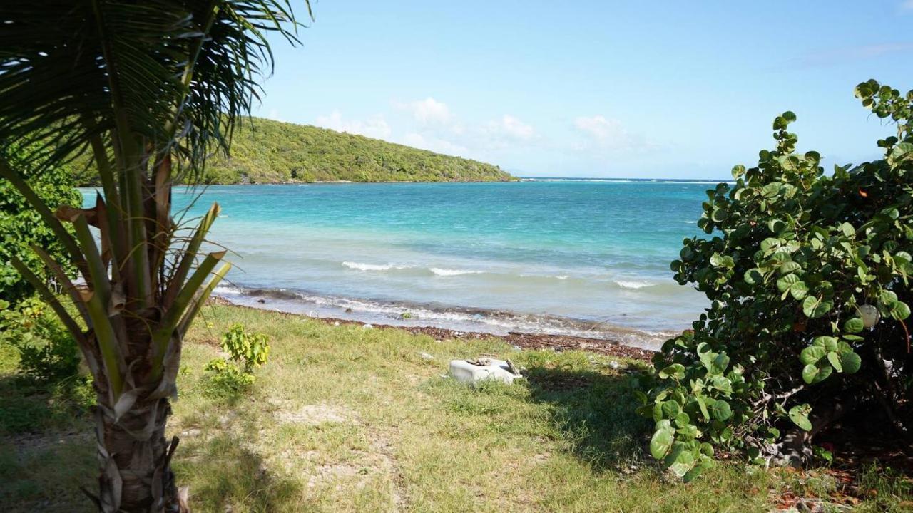Coqui Beach Home, Culebra 쿨레브라 외부 사진