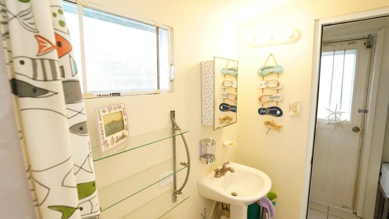 Coqui Beach Home, Culebra 쿨레브라 외부 사진